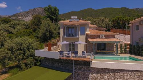 Sivros Villa | Panoutsis Villa Vista