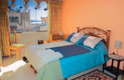 Manazo House | PANQARITA HOUSE (02 NICE ROOMS FOR FAMILY STAY - FREE TRANSFER FROM TRAIN/BUS)