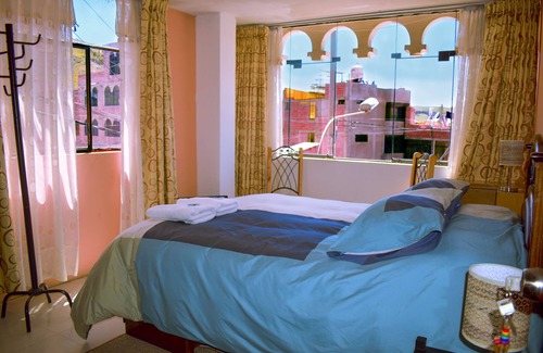 Manazo House | PANQARITA HOUSE (02 NICE ROOMS FOR FAMILY STAY - FREE TRANSFER FROM TRAIN/BUS)
