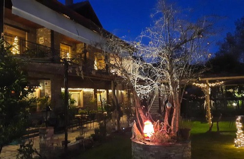 Loutraki Bed & Breakfast | Pansion Anastasia