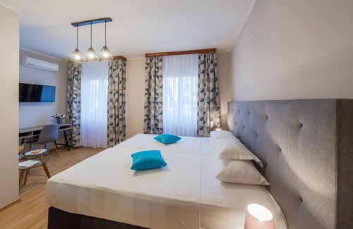 Osijek Hotel | Pansion Waldinger