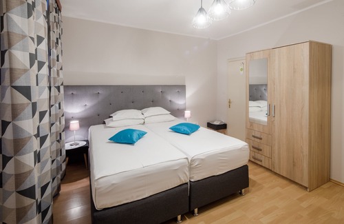 Osijek Hotel | Pansion Waldinger