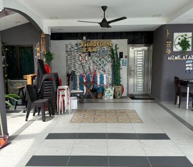 Bukit Rambai Villa | Pantai Klebang48 Villa/30Pax/PrivatePool