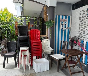Bukit Rambai Villa | Pantai Klebang48 Villa/30Pax/PrivatePool