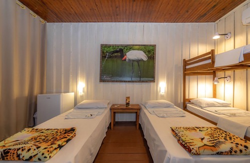 Nhecolandia Cabin | Pantanal Jungle Lodge