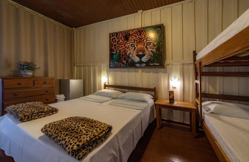 Nhecolandia Cabin | Pantanal Jungle Lodge