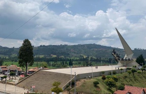Tibasosa Hotel | Pantano de Vargas - Hotel Lancers - Paipa Boyacá