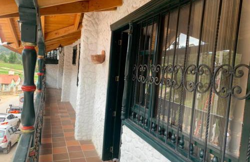 Tibasosa Hotel | Pantano de Vargas - Hotel Lancers - Paipa Boyacá