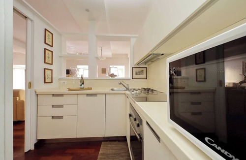 Rome City Centre Apartment | Pantheon view in the heart of Rome