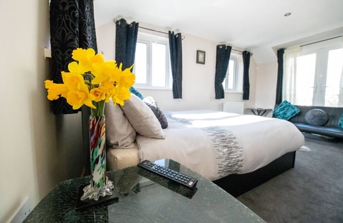 Banc-y-felin Hotel | Pantysgyfarnog