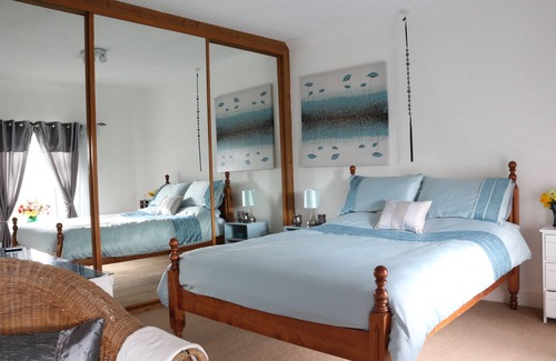 Banc-y-felin Hotel | Pantysgyfarnog