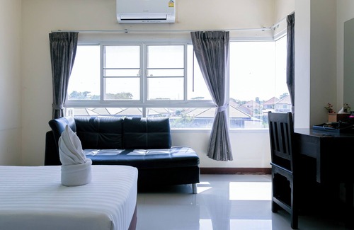 Khon Kaen Hotel | Panwalee Hotel