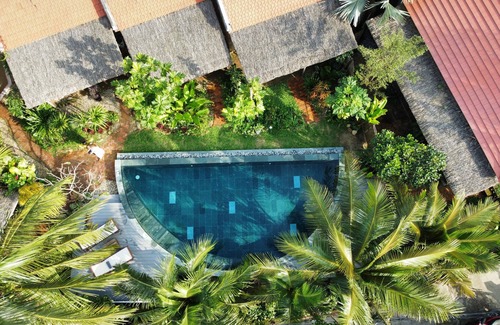 Hoi An House | Pao Homes - Arch House,1’ to the sea