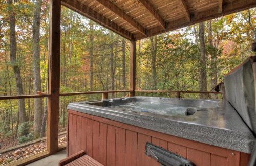Cherry Log House | Papa Bear's Den