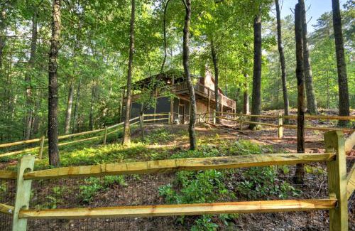 Cherry Log House | Papa Bear's Den