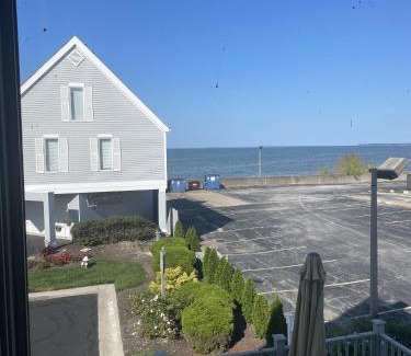 Port Clinton House | Papa & Gigi's Lake Front Home