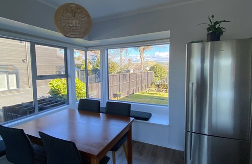 Papamoa Beach House | Papamoa beach, house with pool & spa, quick 4 min walk to the beach!