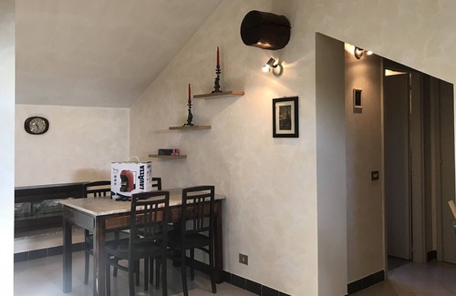 Arguello Apartment | Papavero apartment