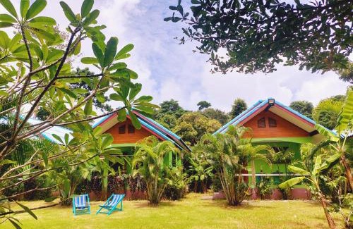 Ko Chang Resort | Papaya Cottage Koh Chang