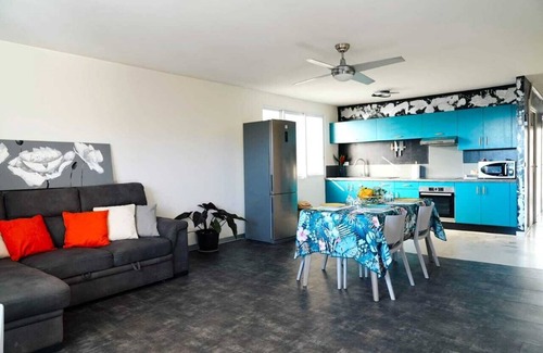 Papeete Apartment | Papeete Appartement Entier à 10 min de L'aéroport