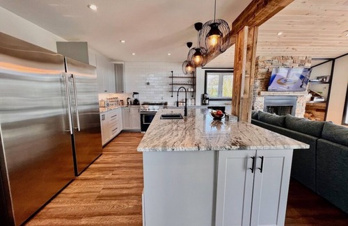 Wollaston Cottage | Paper-Birch Cottage on Wollaston Lake