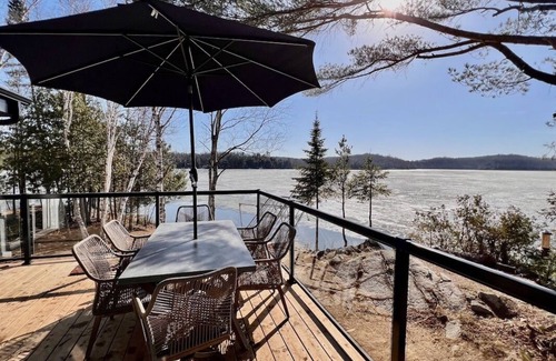 Wollaston Cottage | Paper-Birch Cottage on Wollaston Lake