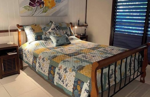 Wongaling Beach Apartment | Paperbark Summary: "P