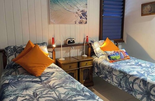 Wongaling Beach Apartment | Paperbark Summary: "P