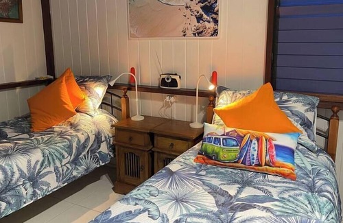 Wongaling Beach Apartment | Paperbark Summary: "P