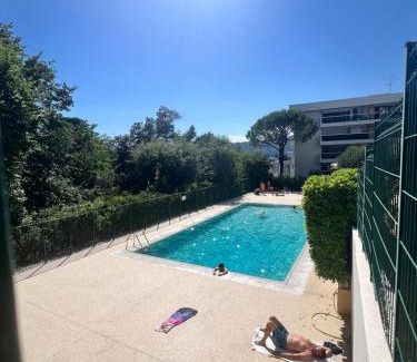 Nice Apartment | Papillon de cimiez