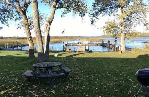 Drummond House | Papins Resort Cabin #2