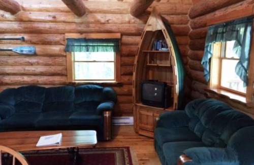 Drummond House | Papins Resort Cabin #7