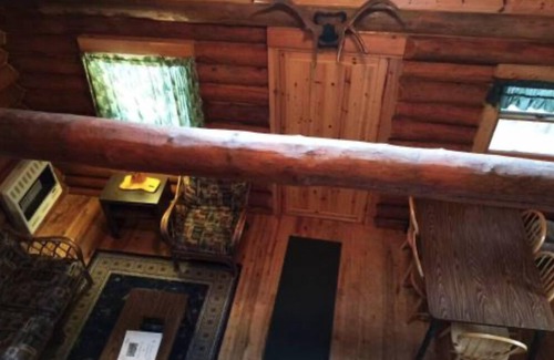 Drummond House | Papins Resort Woods Cabin