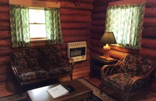 Drummond House | Papins Resort Woods Cabin