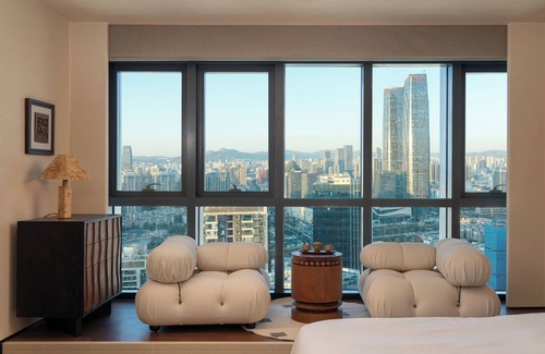 Xishan Hotel | Papman Hotel Kunming - Xishan Wanda