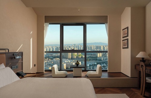 Xishan Hotel | Papman Hotel Kunming - Xishan Wanda