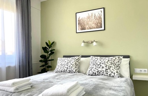 Zirc Apartment | Papp-Lakás