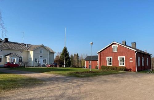 Pudasjarvi Apartment | Pappilan Väentuvan vierashuone