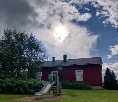 Pudasjarvi Apartment | Pappilan Väentuvan vierashuone