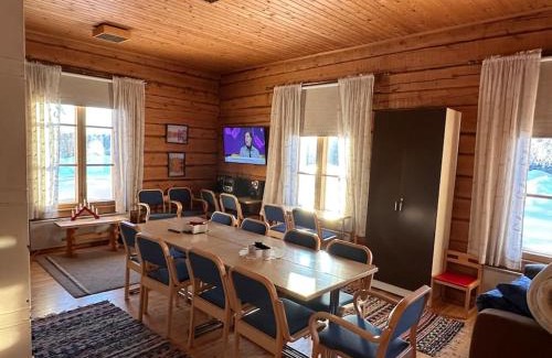 Pudasjarvi Apartment | Pappilan Väentuvan vierashuone