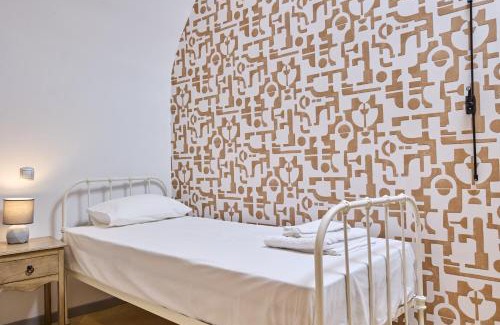 Agios Georgios Sykousis House | Pappoudiko Myrto's Residence