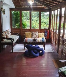 Itaipava House | Paraíso aconchegante em Itaipava