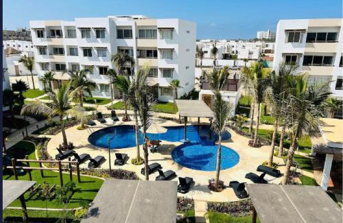 Cerritos Apartment | Paraíso Almarena De Lujo - 1 Min Playas