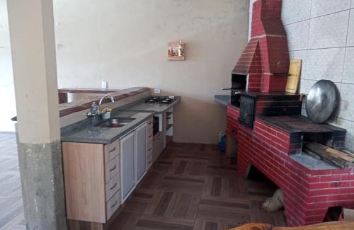 Santo Antonio do Pinhal House | Paraíso dos Pinhais