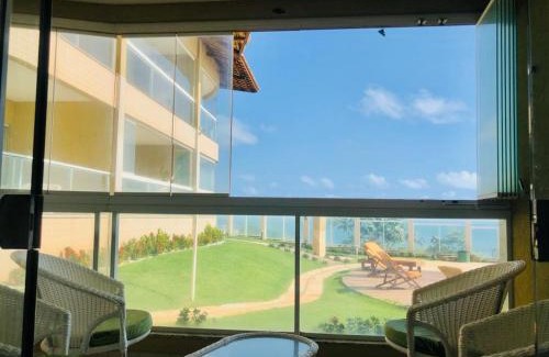 Canoa Quebrada Apartment | Paraíso de frente para o mar!