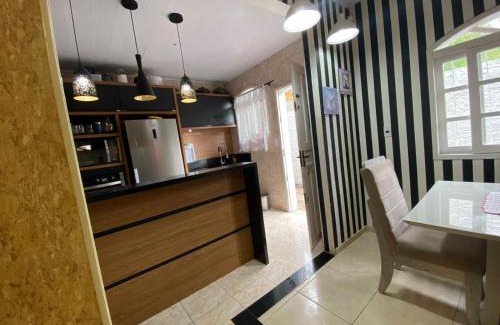 Santinho House | Paraíso do santinho