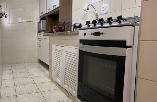 Paraiso Apartment | Paraíso SP - 9º Andar com Garagem e pet Friendly