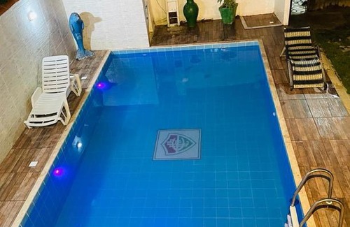 Alto de Buzios House | Paraíso Tricolor