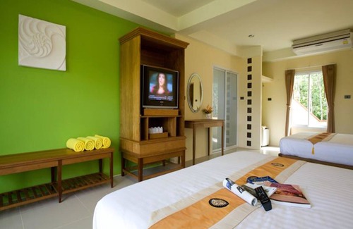 Ko Chang Hotel | Para Resort Koh Chang