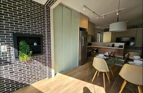 Bigorrilho Apartment | Para toda a família AC 5 hospedes